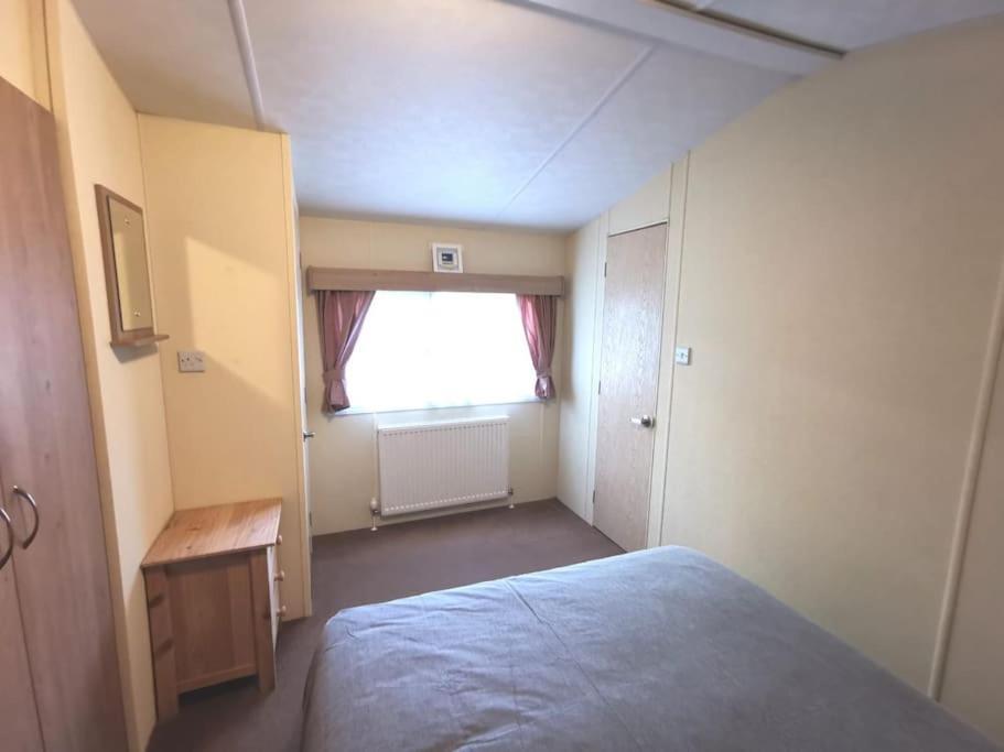 Charming Static Caravan Dawlish Extérieur photo