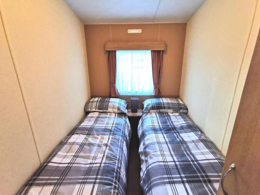 Charming Static Caravan Dawlish Extérieur photo