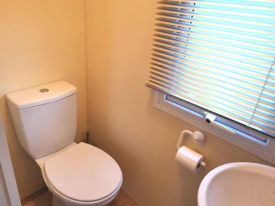 Charming Static Caravan Dawlish Extérieur photo