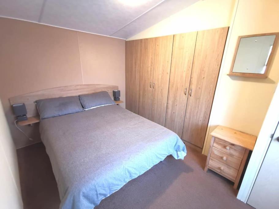 Charming Static Caravan Dawlish Extérieur photo